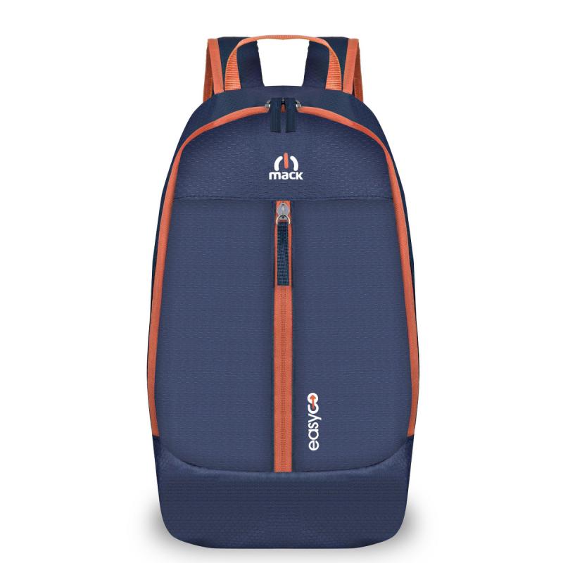 Mack MCC-3002 Easygo DayPack Lacivert-Oranj