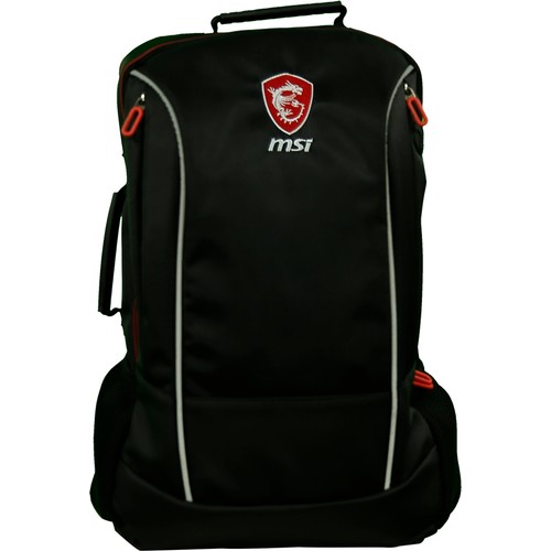 Msı 17.3 Gamıng Nb Dragon Logo Backpack Çantası