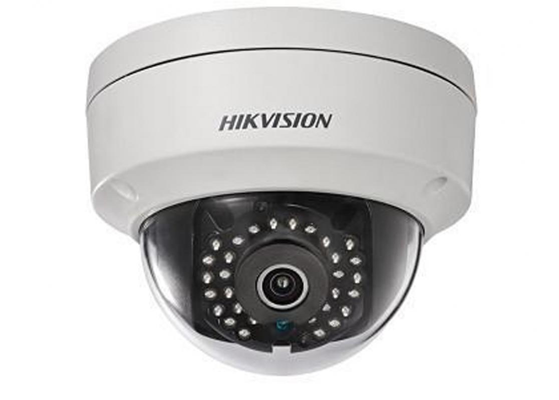 Hikvision  DS-2CD2120F-IS 2mp 2.8mm Sabit Lens Ip Dome Kamera