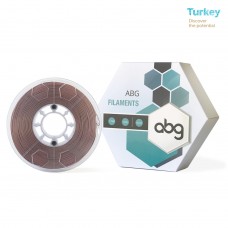 ABG Bordo Pla Filament 1.75mm Kalınlık