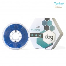 ABG Mavi Pla Filament 1.75mm Kalınlık