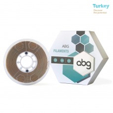 ABG Red Gold Pla Filament 1.75mm Kalınlık