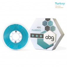 ABG Turkuaz Pla Filament 1.75mm Kalınlık