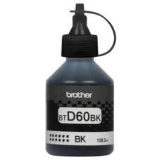 Brother BT60BK Black Siyah 6.000 Sayfa Şişe Mürekkep DCP-T310-T510 MFC-T810-T910