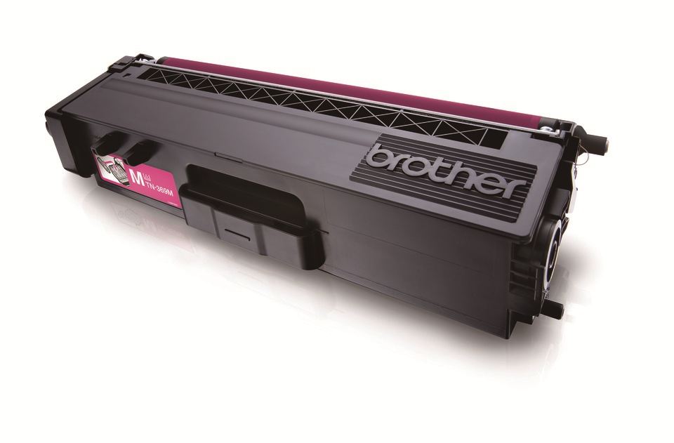 Brother TN-369M 6.000 Sayfa Magenta Kırmızı Toner HL-8350 MFC-8600
