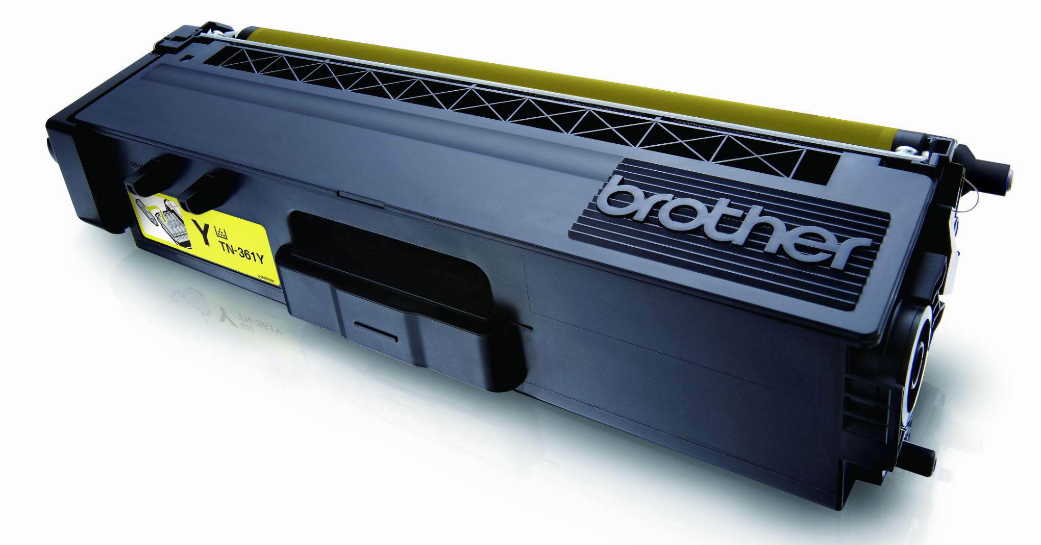 Brother TN-369Y 6.000 Sayfa Yellow Sarı Toner HL-8350 MFC-8600