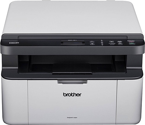 Brother DCP-1511 Yazıcı-Tarayıcı-Fotokopi Laser Yazıcı + 2 adet Orjinal Tonerli