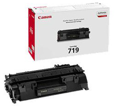 Canon CRG-719 2.100 Sayfa Toner LBP251-2526670 MF411-416-419