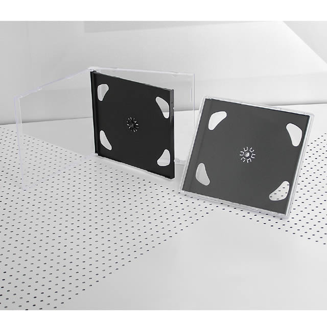 Elba QD-522.02 2li Siyah 10.4mm Cd Kutusu 10ad