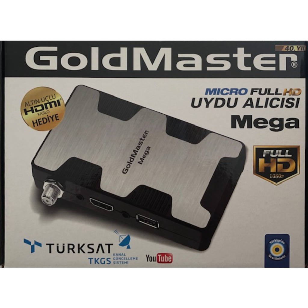 Goldmaster