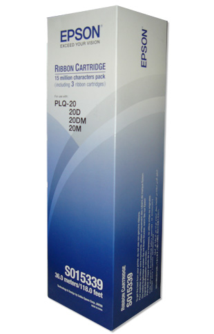 Epson PLQ-20 3’lü Paket Şerit S015339
