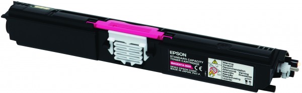 Epson CX16 Magenta Kırmızı 1.600 Sayfa Yüksek kapasite Toner S050559