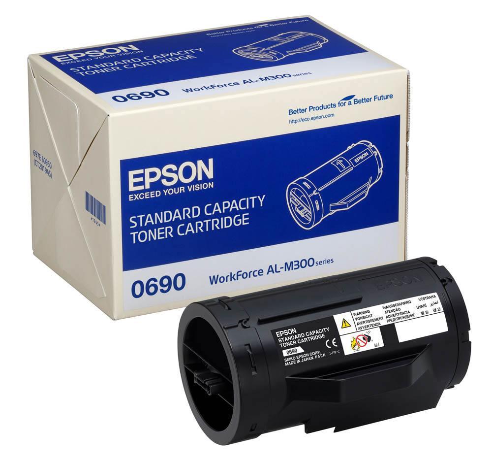 Epson AL-M300 2.700 Sayfa Toner S050690