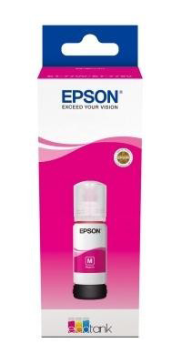 Epson 103 Magenta Kırmızı Şişe Mürekkep T00S34A L1110-3110-3150-5190