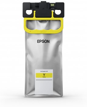 Epson T01D400 Yellow Sarı Mürekkep Kartuş C13T01D400 WF-C5X9R