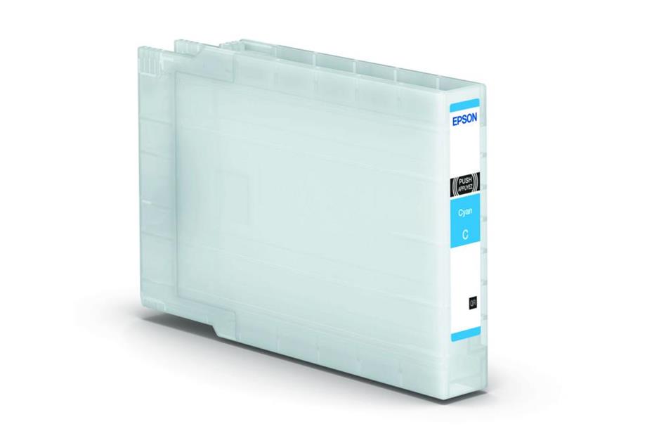 Epson T9082 XL Cyan Mavi Mürekkep Kartuş T908240 WF-R6590