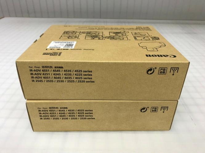CANON IR 2545-2535-2530-2525-2520 Atık Toner Kutusu FM3-9276-030 WT-101