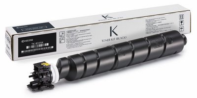 Kyocera TK-8335K Black Siyah Orjinal Fotokopi Toneri Taskalfa 3252ci-3253ci 25.000 Sayfa