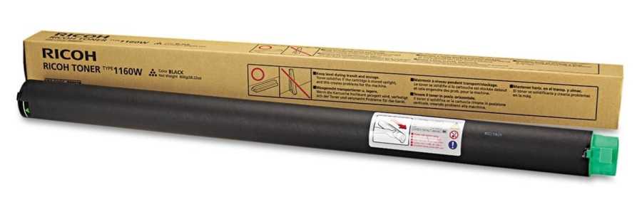 Ricoh Type 1160w Orjinal Fotokopi Toneri MP W2401-3601 2.200 Sayfa