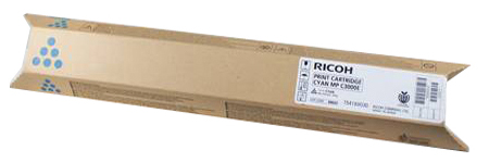 Ricoh MP C2500 Cyan Mavi Orjinal Fotokopi Toneri MP C2000-3000 15.000 Sayfa