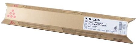 Ricoh MP C2500 Magenta Kırmızı Orjinal Fotokopi Toneri MP C2000-3000 15.000 Sayfa