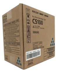 Ricoh C5100M Magenta Kırmızı Orjinal Fotokopi Toneri Pro C5100