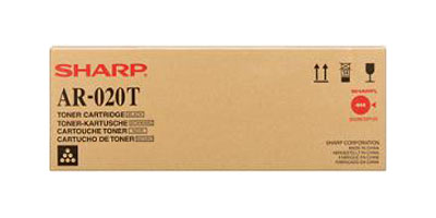Sharp AR-020T Orjinal Fotokopi Toneri AR-5516-5520 16.000 Sayfa