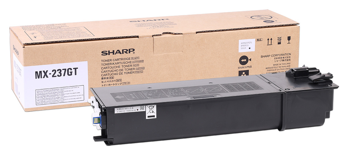 Sharp MX-237GT Orjinal Fotokopi Toneri AR-6020-6023-6026-6031 20.000 Sayfa
