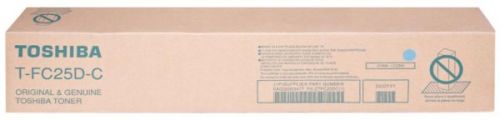 Toshiba T-FC25D-C Cyan Mavi Orjinal Fotokopi Toneri e-std 2040-2540-3040-3540 26.800 Sayfa