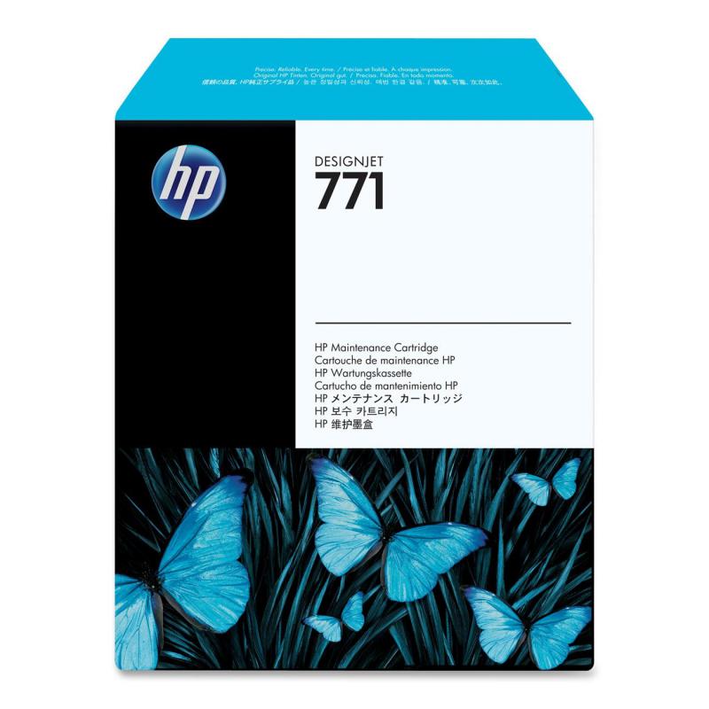 HP 711 Bakım Kartuşu CH644A