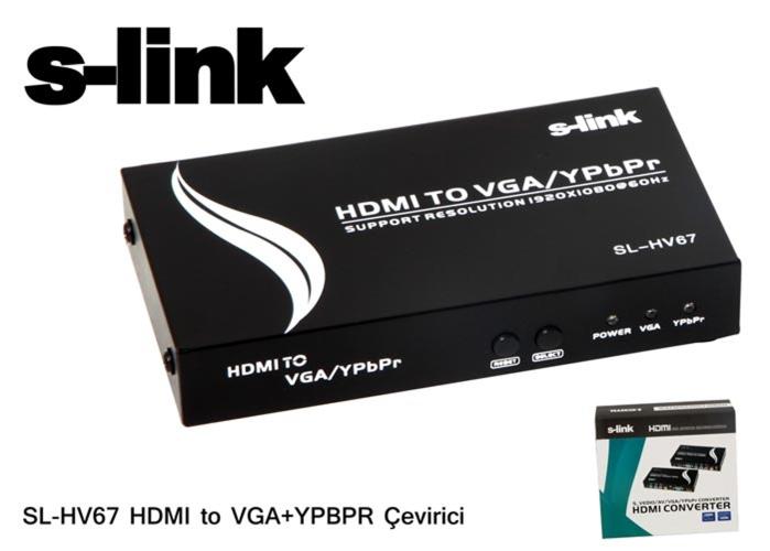 S-link