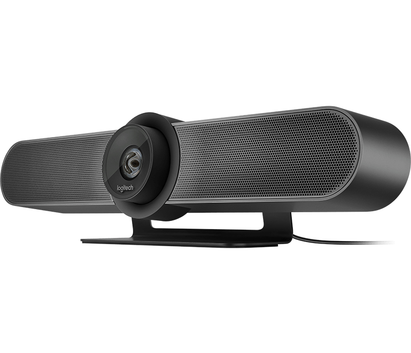 Logitech 960-001102 MeetUp 4K Konferans Webcam