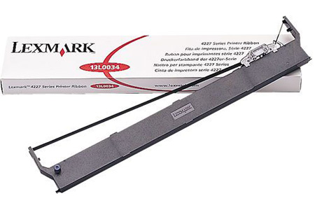 Lexmark 13L0034 4227 Şerit