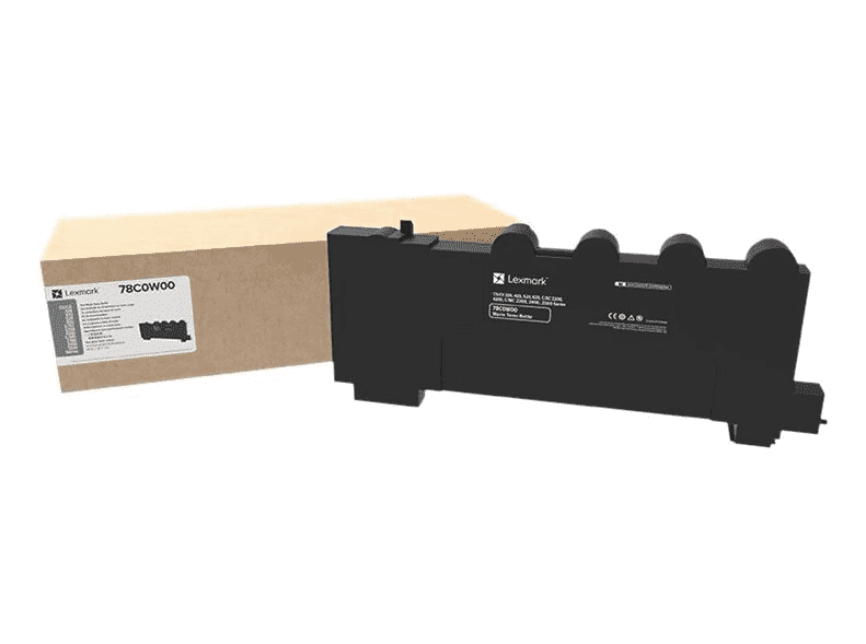 Lexmark 78C0W00 Atık Kutu C421-521-622 CX421-522-625