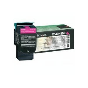 Lexmark C540H1MG 2.000 Sayfa Magenta Kırmızı Toner C540-543-544 X543-544-546-548