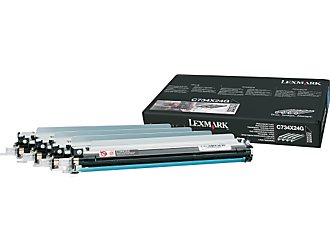 Lexmark C734X24G Renkli Drum C734- X734-C736-X736-X738