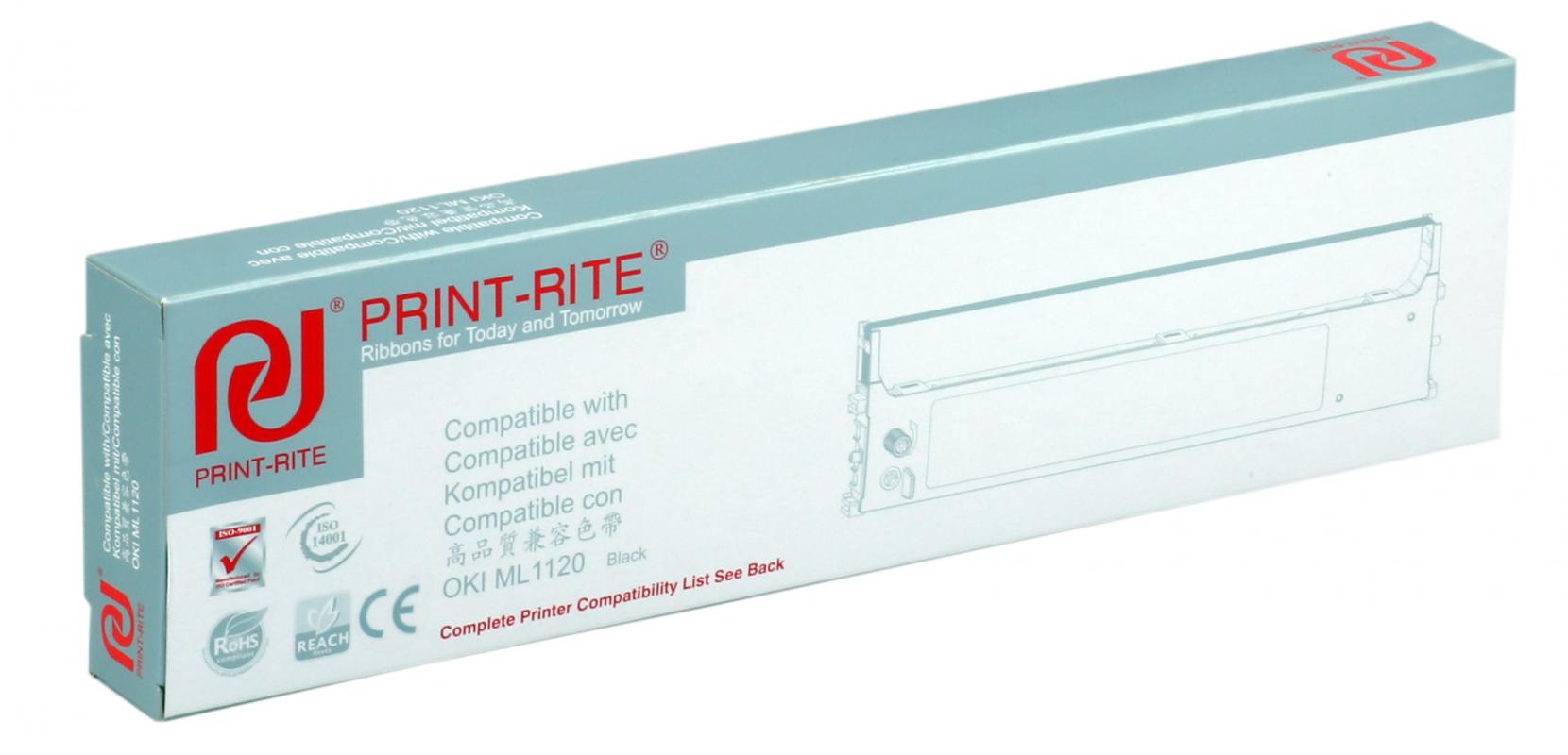 Print-Rite Oki 1120-1190 Muadil Şerit