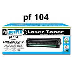 perFIX PF 104-MLTD104-ML1660-ML1675 Toner 2,5K
