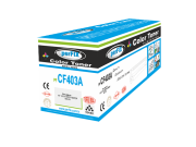 perFIX PF CF403A Kırmızı 201A Toner 1,4K