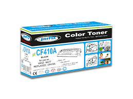 perFIX PF CF410A Siyah (410A) Toner 2,3K