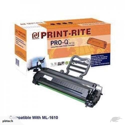 Print-Rite Samsung Mlt-1610 Muadil Toner 2010-SCX-4521D3