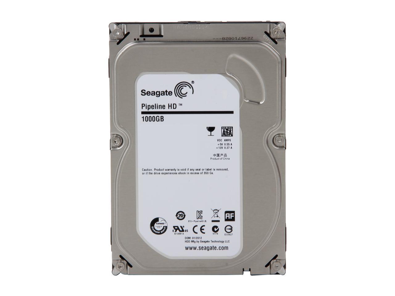 Seagate 1Tb Video St1000Vm002 5900 Rpm 64Mb Cache  Harddisk