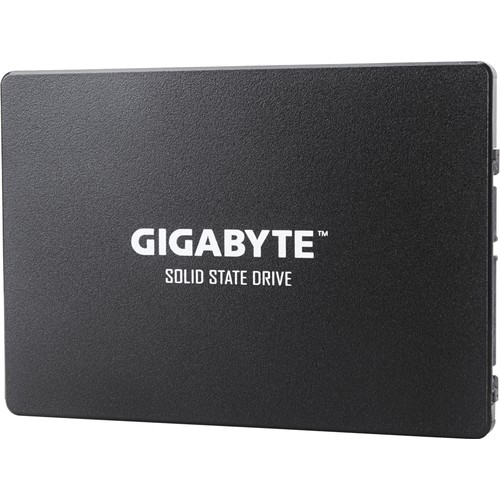 Gigabyte 480GB 550MB-480MB-s Sata 6.0Gb-s SSD (GP-GSTFS31480GNTD) Harddisk