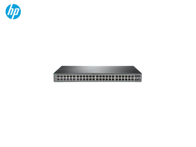 Hp JL382A 1920S-48G 48 Port 10-100-1000 +4SFP Web Yönetilebilir  Swicth