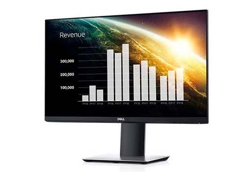 Dell 23’’ P2319H Led 5 Ms Monıtor Dp Hdmı Vga  Monitör