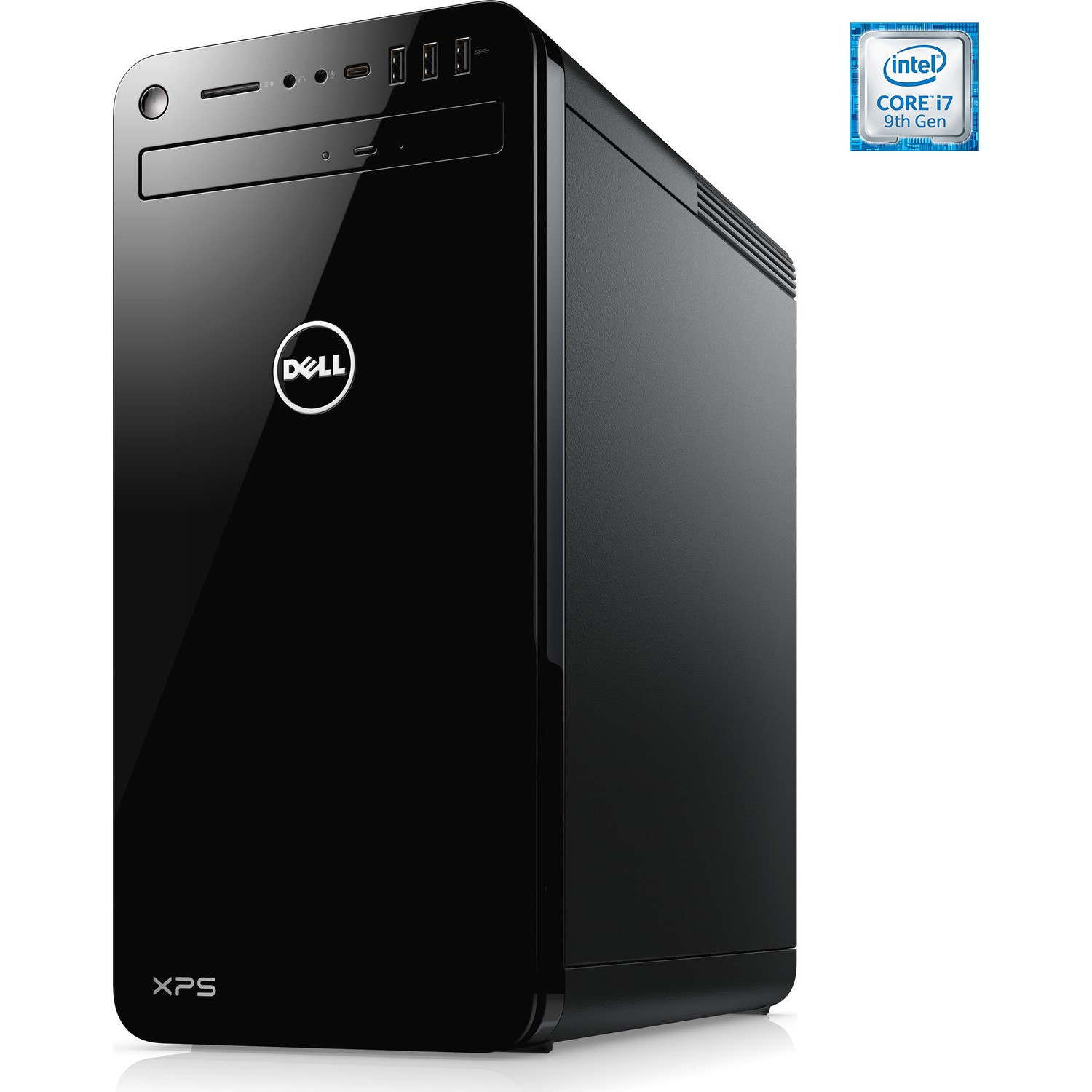 Dell XPS 8930 Intel Core i7 9700 16GB 2TB + 512GB SSD RTX2060  B70D512WP162N W10 Pro Bilgisayar