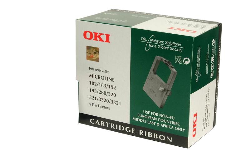Oki ML-182-280-320-321-3320-3321 16’lı Avantaj Paket Şerit 01277701