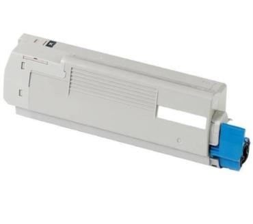 Oki C3300-3400-3450 2500 Sayfa Cyan Mavi Toner 43459347