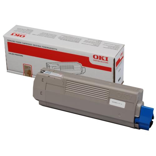 Oki MC853-873 7.300 Sayfa Yellow Sarı Toner 45862849