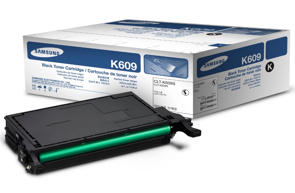 Samsung K609 Black Siyah 7.000 Sayfa Toner SU220A